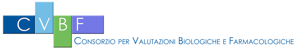 CVBF – Consorzio per Valutazioni Biologiche e Farmacologiche Logo