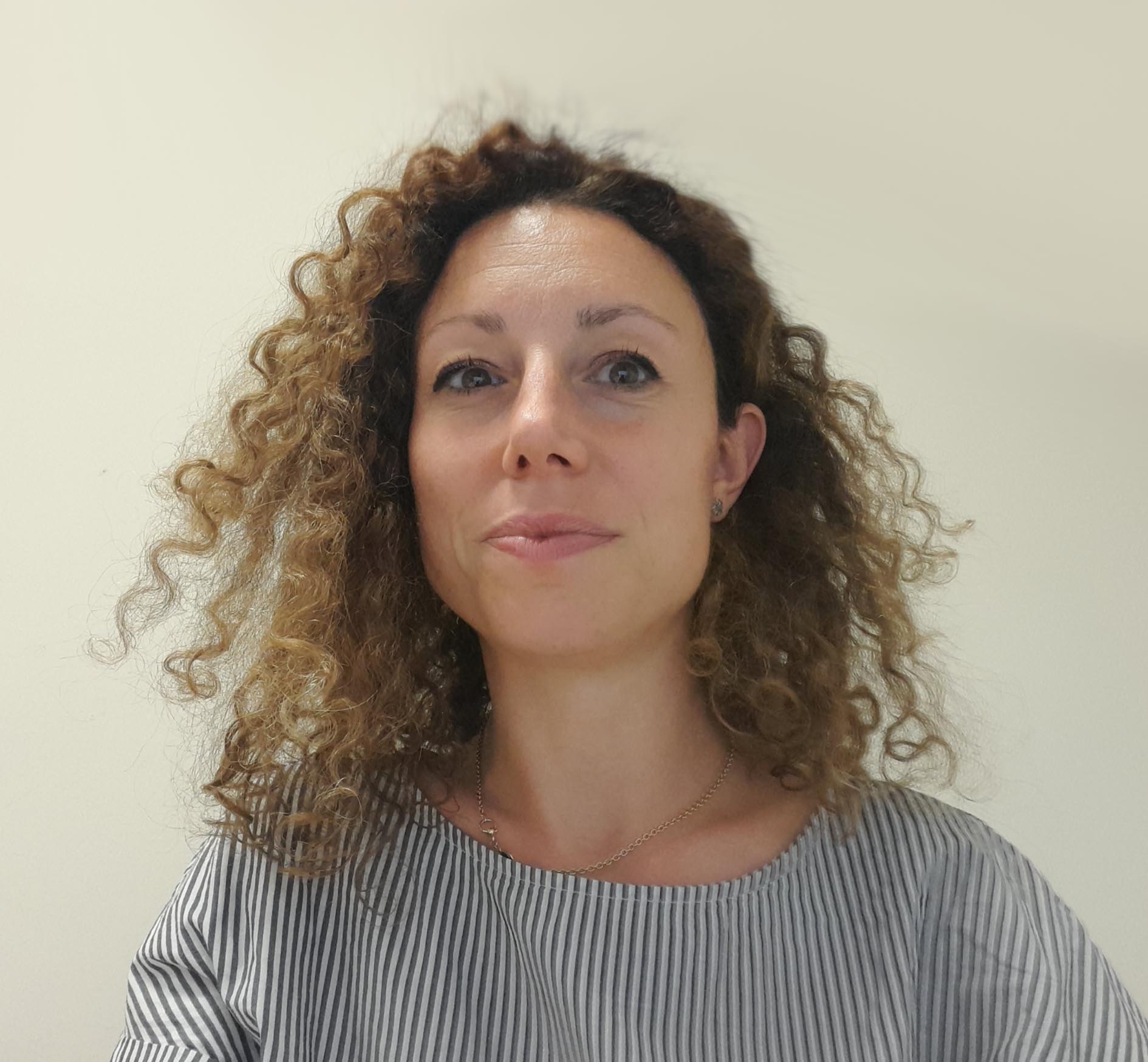 Claudia Pansieri