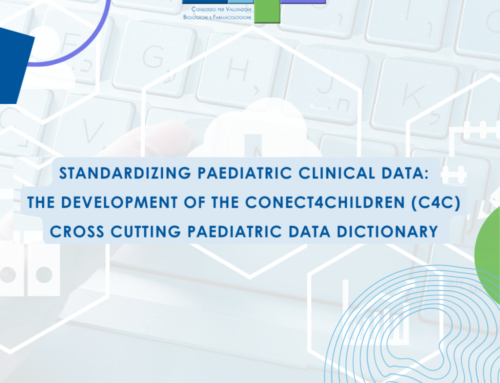 Standardizing Paediatric Clinical Data: The Development of the conect4children (c4c) Cross Cutting Paediatric Data Dictionary