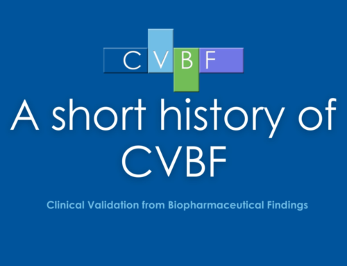 A short history of CVBF