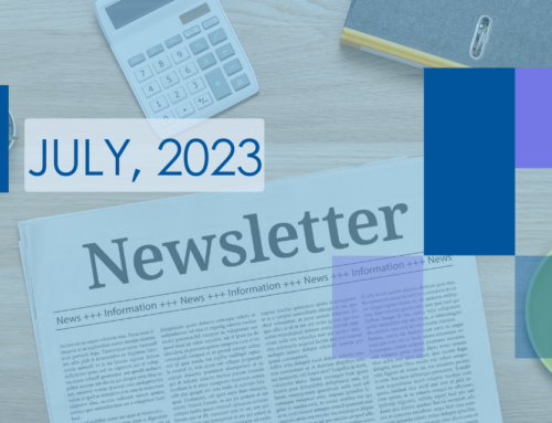 Newsletter, JULY 2023