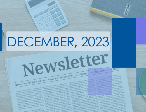 Newsletter, December 2023