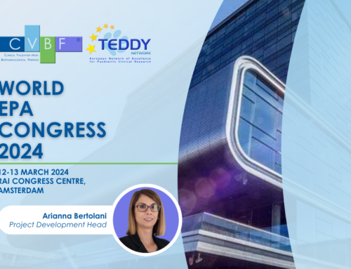 CVBF’s Head of Project Development, Arianna Bertolani, to Attend World EPA Congress 2024