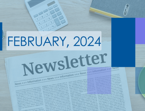 Newsletter, February 2024