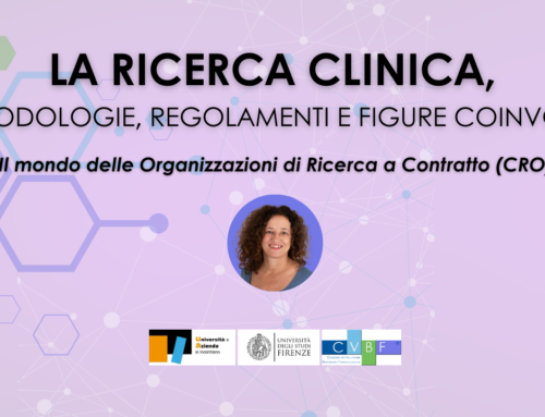 CVBF’s Clinical Projects Director & Auditor Delivers a Lecture at the University of Florence’s Workshop on Clinical Research