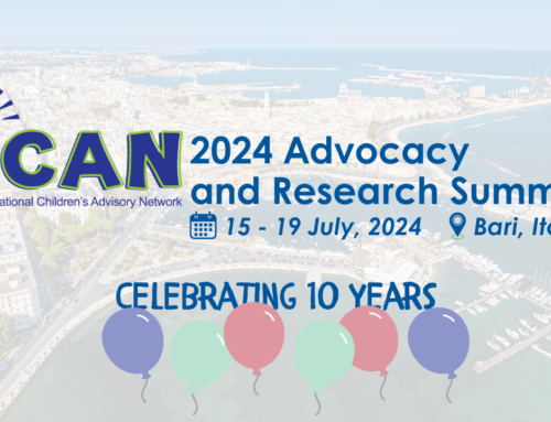 iCAN 2024 Advocacy and Research Summit
