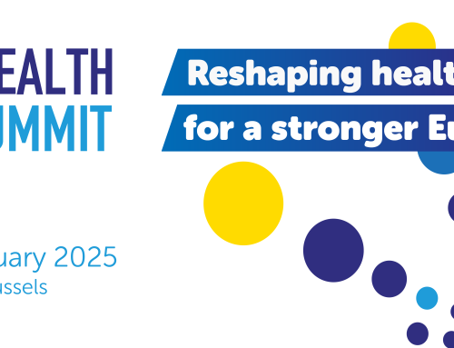 EU Health Summit 2025: Reshaping Health for a Stronger Europe