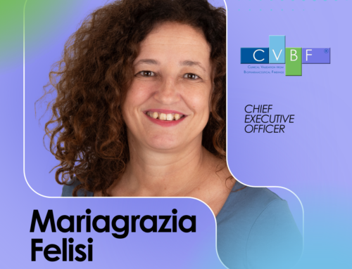 CVBF Announces Leadership Evolution: Mariagrazia Felisi Appointed as New CEO