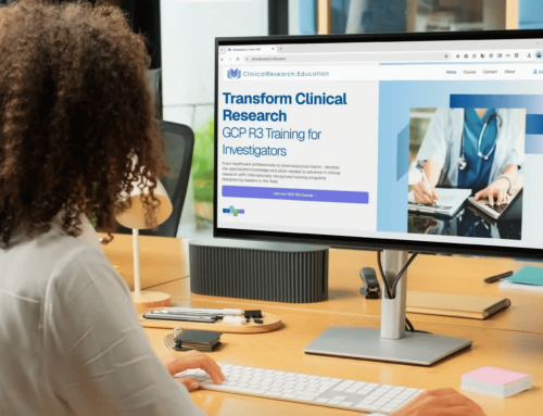 CVBF Launches the ClinicalResearch.Education Platform and its GCP R3 Course